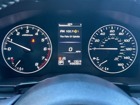 Used 2022 Subaru Outback Onyx Edition XT image 30