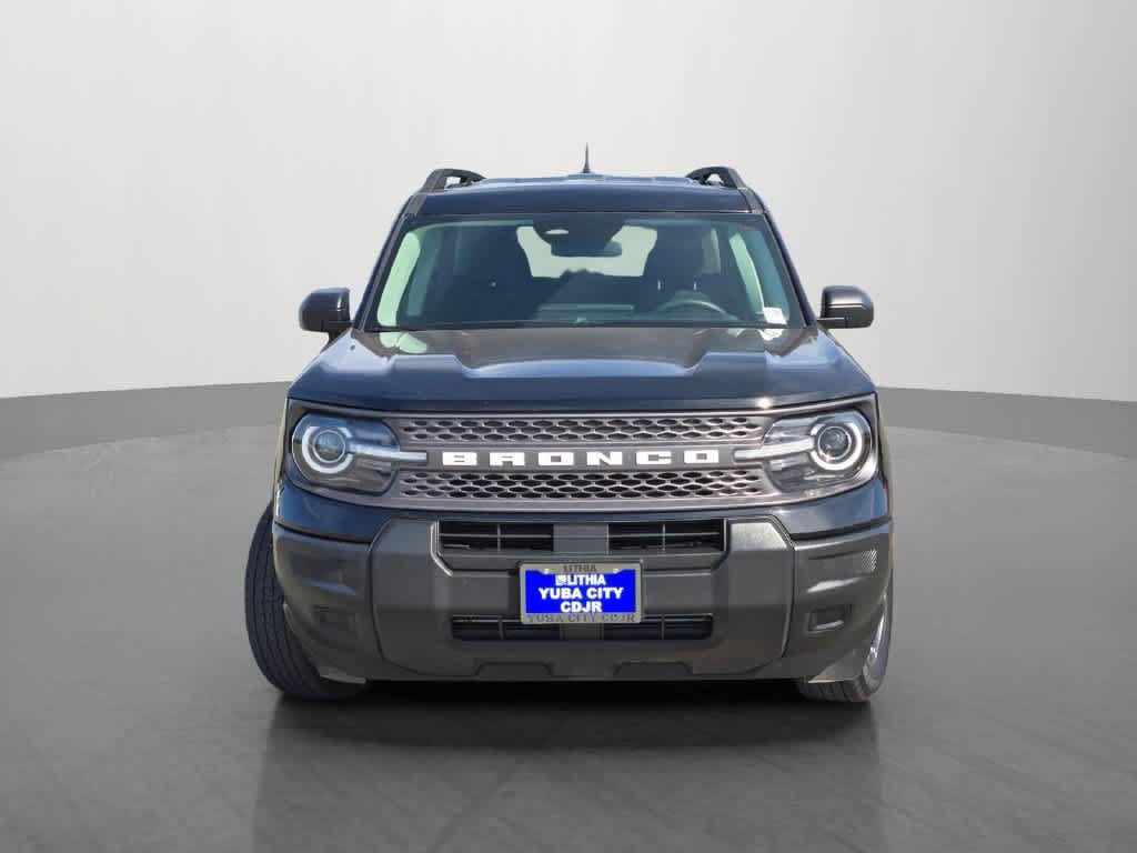 Used 2025 Ford Bronco Sport Big Bend AWD/4WD image 2