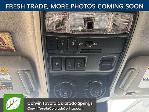 Used 2024 Toyota 4Runner TRD Off-Road Premium AWD/4WD image 10