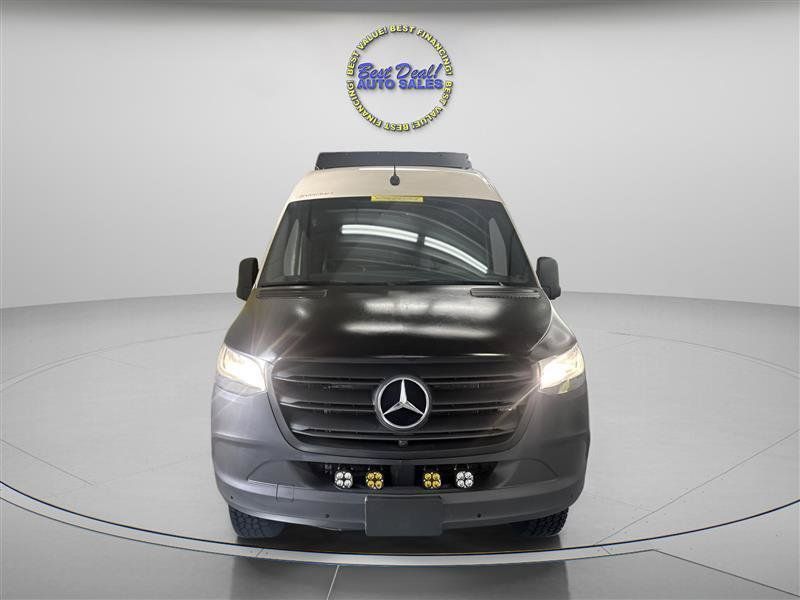 Used 2023 Mercedes-Benz Sprinter 2500 image 7