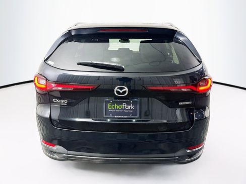 Used 2025 MAZDA CX-90 3.3 Turbo w/ Select Package AWD/4WD image 7