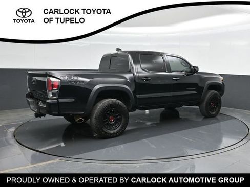 Used 2023 Toyota Tacoma TRD Pro AWD/4WD image 3