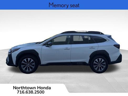 Used 2024 Subaru Outback Limited AWD/4WD image 8