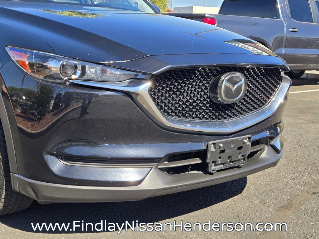 Used 2019 MAZDA CX-5 Touring FWD image 8