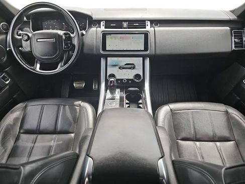 Used 2022 Land Rover Range Rover Sport HSE Silver Edition image 9