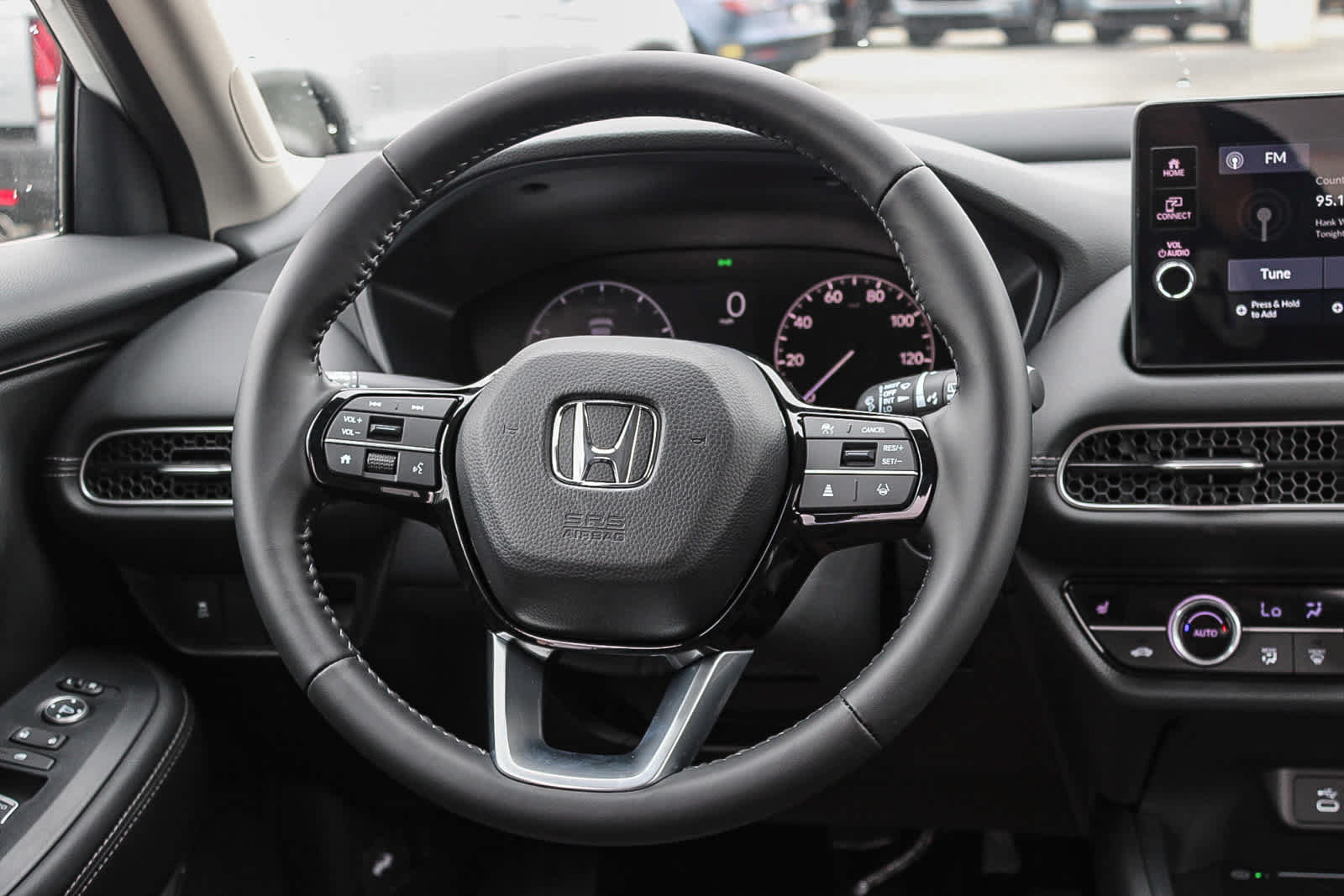 New 2027 Honda HR-V EX-L image 17