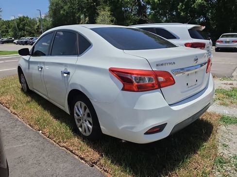 Used 2018 Nissan Sentra S FWD image 4