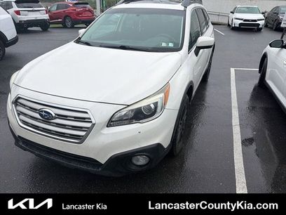 Used 2015 Subaru Outback 2.5i Premium