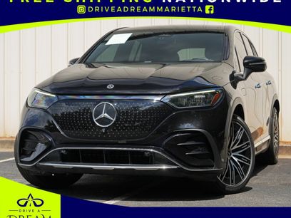 Used 2023 Mercedes-Benz EQE 500 4MATIC SUV