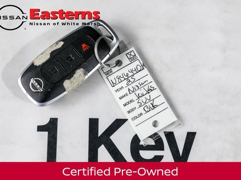 Used 2025 Nissan Kicks SR AWD/4WD image 23