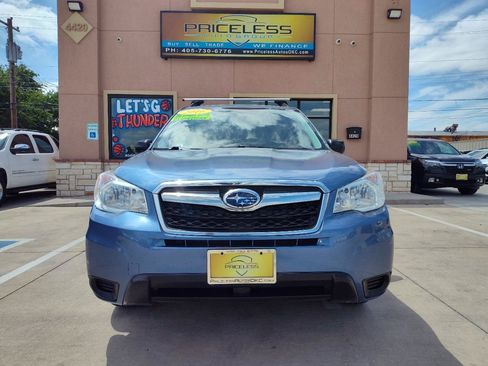 Used 2016 Subaru Forester 2.5i w/ Alloy Wheel Package AWD/4WD image 9