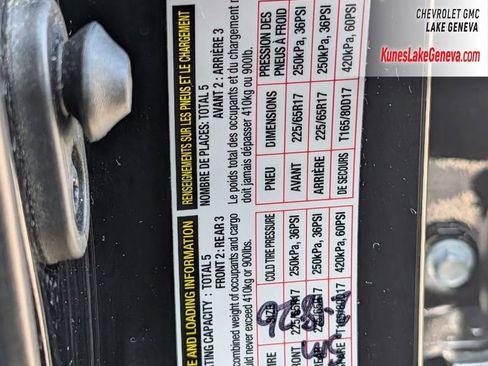 Used 2025 Toyota RAV4 XLE w/ Convenience Package AWD/4WD image 65
