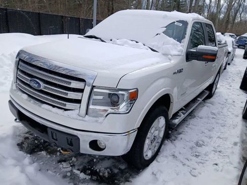 Used 2013 Ford F150 Lariat w/ Luxury Equipment Group image 1