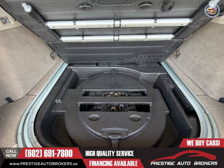 Used 2012 Cadillac SRX Premium FWD image 62