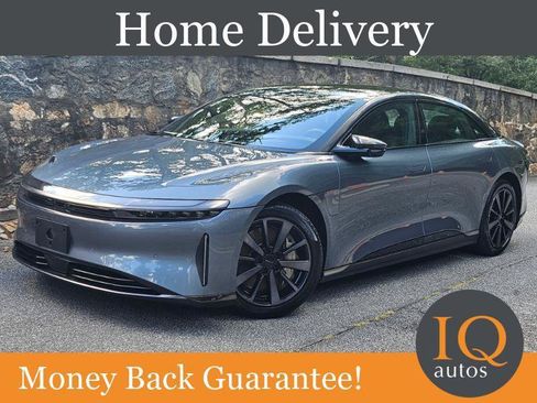 Used 2025 Lucid Air Grand Touring AWD/4WD image 1
