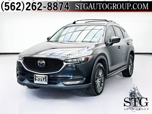 Used 2019 MAZDA CX-5 Touring FWD image 1