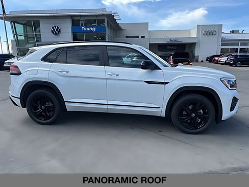 New 2026 Volkswagen Atlas Cross Sport SEL R-Line AWD/4WD image 2