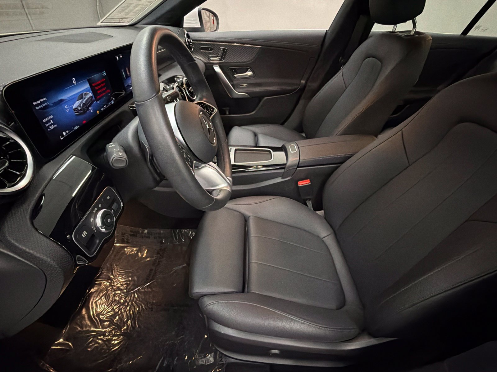 Certified 2026 Mercedes-Benz CLA 250 image 23
