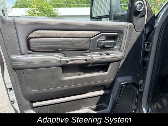 Certified 2025 RAM 2500 Limited AWD/4WD image 14