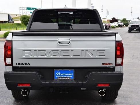 New 2026 Honda Ridgeline TrailSport image 6