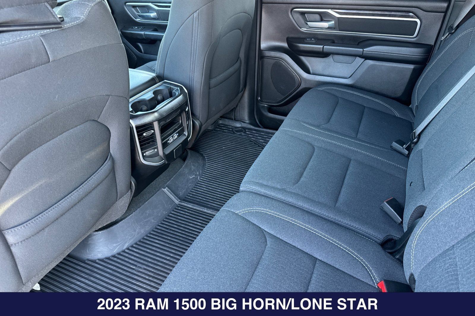 Used 2023 RAM 1500 Big Horn AWD/4WD image 13