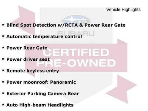 Certified 2023 Subaru Forester Premium AWD/4WD image 19