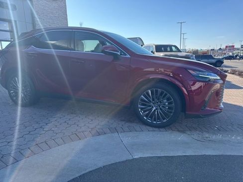 New 2026 Lexus RX 350 AWD w/ Convenience Package image 5