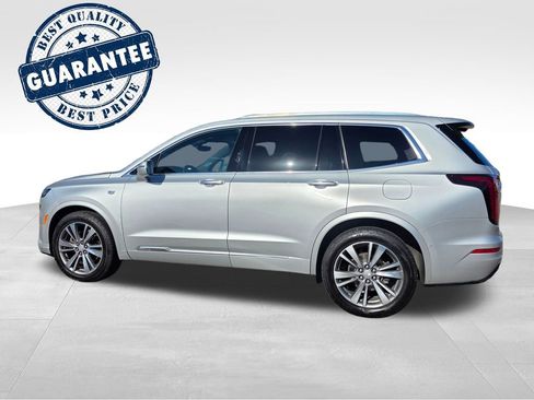 Used 2020 Cadillac XT6 Premium Luxury image 4