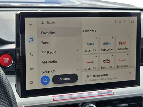 Used 2024 Toyota Tacoma TRD Sport w/ TRD Sport Upgrade Package image 20