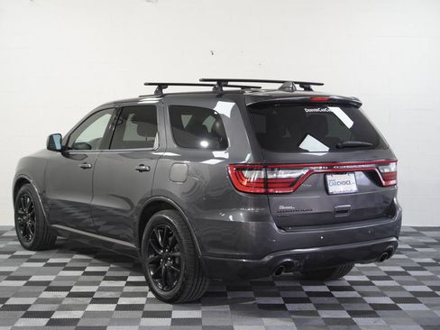 Used 2017 Dodge Durango R/T w/ Technology Group AWD/4WD image 3