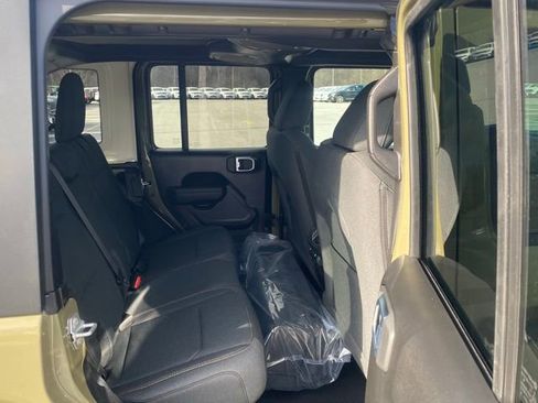 New 2026 Jeep Wrangler Unlimited Sport AWD/4WD image 30