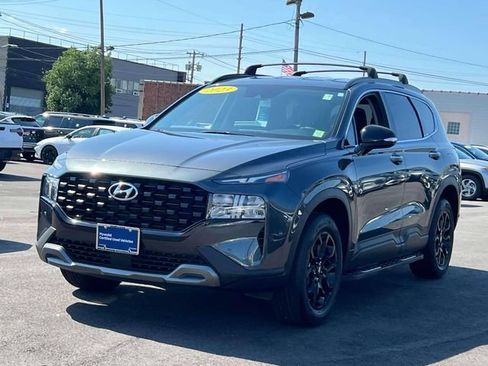 Certified 2023 Hyundai Santa Fe XRT AWD/4WD image 4