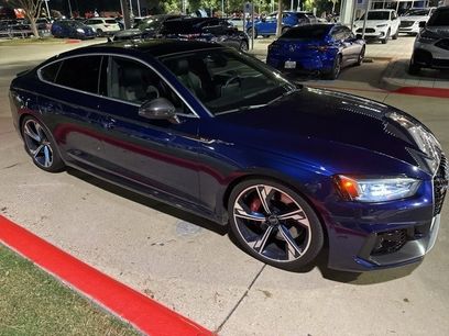 Used 2019 Audi RS 5 Sportback