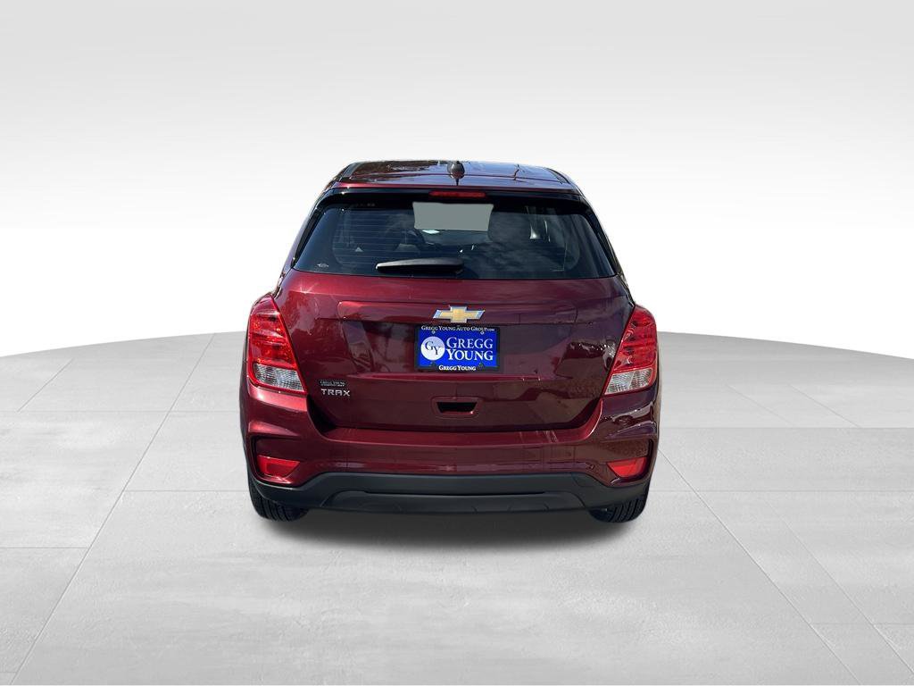 Used 2017 Chevrolet Trax LS FWD image 5