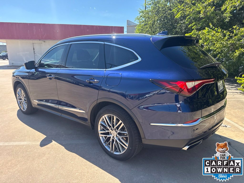 Certified 2024 Acura MDX w/ Advance Package AWD/4WD image 7