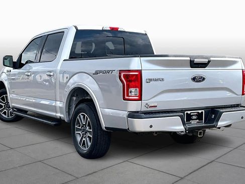 Used 2016 Ford F150 XLT w/ Equipment Group 302A Luxury image 12