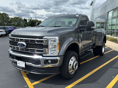 Used 2026 Ford F450 XLT w/ 360-Degree Camera Package AWD/4WD image 3