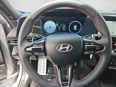 Certified 2025 Hyundai Elantra N Line FWD image 18