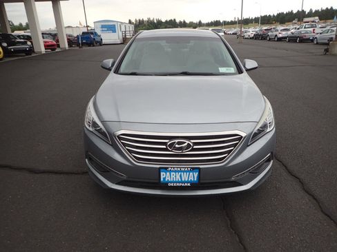 Used 2015 Hyundai Sonata SE FWD image 8