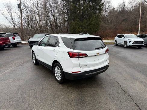 Used 2023 Chevrolet Equinox LT AWD/4WD image 23