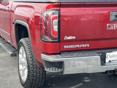 Used 2018 GMC Sierra 1500 SLT w/ SLT Premium Package image 6