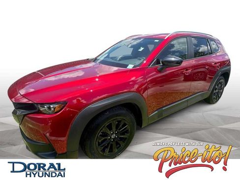 Used 2024 MAZDA CX-50 AWD 2.5 S image 1