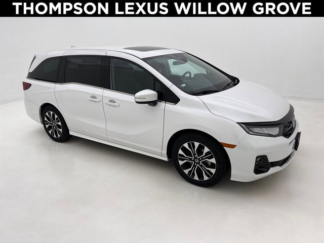 Used 2025 Honda Odyssey Elite 360° Tour