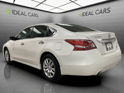 Used 2013 Nissan Altima 2.5 S