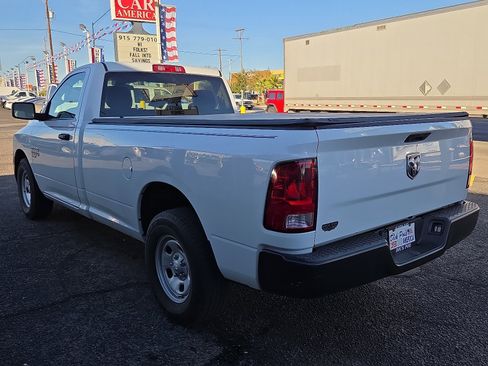 Used 2023 RAM 1500 Tradesman w/ Power & Remote Entry Group image 3