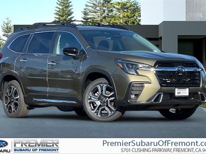 New 2026 Subaru Ascent Touring