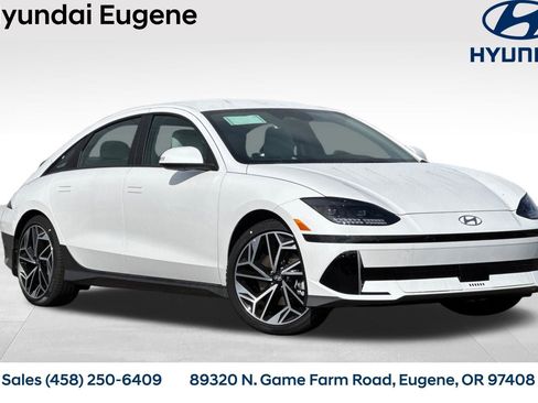 New 2025 Hyundai Ioniq 6 SEL AWD/4WD image 1