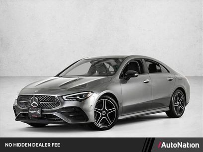 Certified 2026 Mercedes-Benz CLA 250 4MATIC