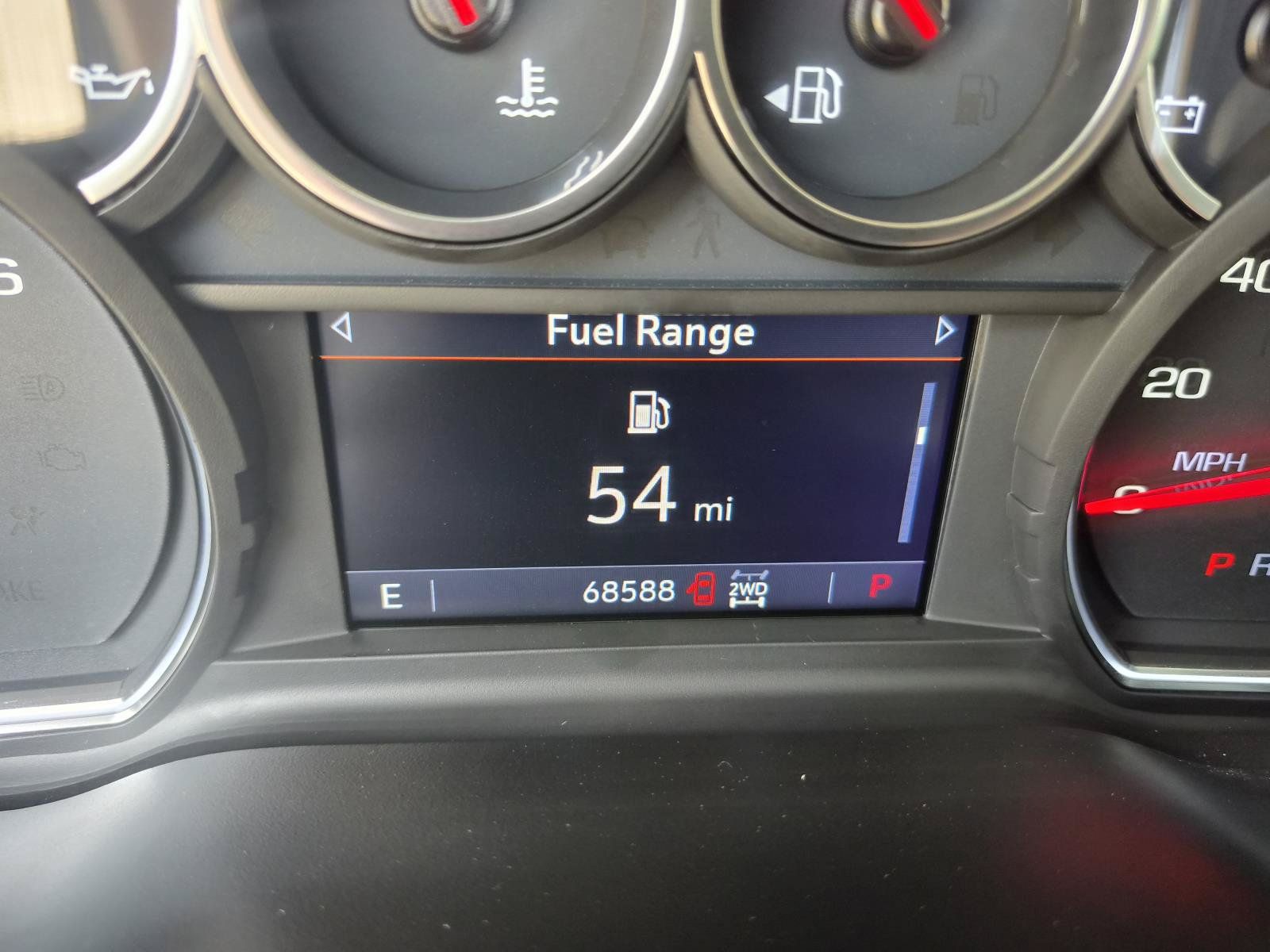 Used 2021 Chevrolet Silverado 1500 LT Trail Boss w/ LT Trail Boss Premium Package AWD/4WD image 34