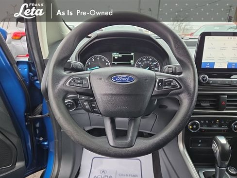 Used 2021 Ford EcoSport SE image 20